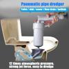 Arinda Toilet Blaster Mini Air Drain Blaster Sink Plunger Air Power Toilet Plunger Manual Pump Cleaner view 3