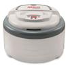 Nesco FD-79 Snackmaster Pro Digital Food Dehydrator for Snacks, Fruit, Beef Jerky, Meat, Vegetables & Herbs, Gray, 4 Trays, 1 Count (Pack of 1),Grey view 1
