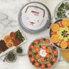 Nesco FD-79 Snackmaster Pro Digital Food Dehydrator for Snacks, Fruit, Beef Jerky, Meat, Vegetables & Herbs, Gray, 4 Trays, 1 Count (Pack of 1),Grey view 4