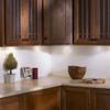 FASDE Lotus Decorative Vinyl 18in x 24in Backsplash Panel in Matte White (5 Pack) view 3