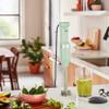 KitchenAid Variable Speed Corded Hand Blender KHBV53, Pistachio view 4