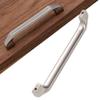Geeyu Large Cabinet Handles, Modern Kitchen Cabinet Handles Solid Drawer Wardrobe Door Handles Children Furniture Parts Accessories Hardware Dresser (Color : 12.8cm 6191) view 4