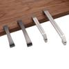 Geeyu Large Cabinet Handles, Modern Kitchen Cabinet Handles Solid Drawer Wardrobe Door Handles Children Furniture Parts Accessories Hardware Dresser (Color : 12.8cm 6165) view 3