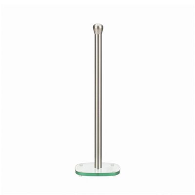 Jiallo Paper Towel Holder, Standard, Silver