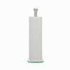 Jiallo Paper Towel Holder, Standard, Silver view 2