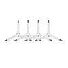4Pcs/Set Bed Sheet Elastic Grippers Belt Fastener Bed Sheet Clips Mattress Cover Blankets Holder Home Textiles Organize Gadgets (White) view 1