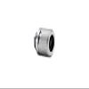 EKWB Quantum EK Torque HTC-12 12mm OD Rigid Tubing Fitting 6 Pack - Satin Titanium view 4