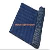Sophia-Art Queen Size Hand Block Print Kantha Quilt 90x108 Inch Ajrakh Bedspread Vegetable Dye Blanket Indigo Print (Blue Patch Print) view 4
