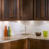 FASDE Terrain Decorative Vinyl 18in x 24in Backsplash Panel in Gloss White (5 Pack) view 3