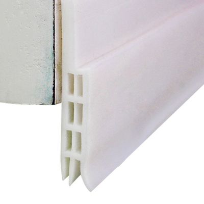 Arinda Under Door Draft Stopper Weather Stripping Energy Saving Wind Blocker Window Bottom Guard Seal Strip