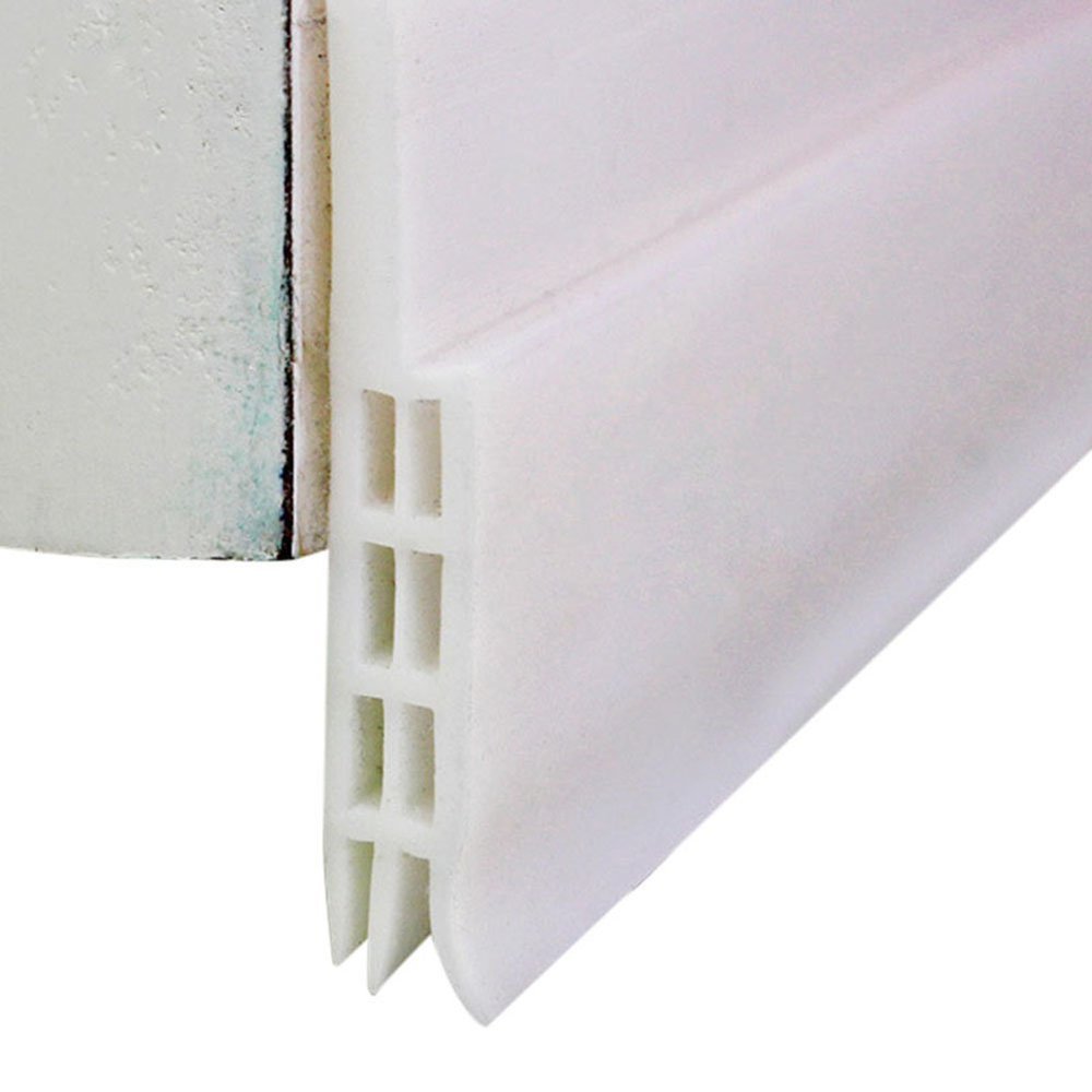 Arinda Under Door Draft Stopper Weather Stripping Energy Saving Wind Blocker Window Bottom Guard Seal Strip