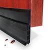 Arinda Under Door Draft Stopper Weather Stripping Energy Saving Wind Blocker Window Bottom Guard Seal Strip view 2