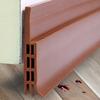 Arinda Under Door Draft Stopper Weather Stripping Energy Saving Wind Blocker Window Bottom Guard Seal Strip view 3