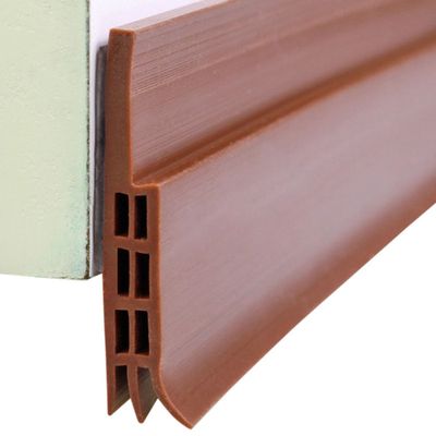 Arinda Under Door Draft Stopper Weather Stripping Energy Saving Wind Blocker Window Bottom Guard Seal Strip