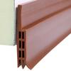 Arinda Under Door Draft Stopper Weather Stripping Energy Saving Wind Blocker Window Bottom Guard Seal Strip view 1