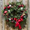 Apple Delight Evergreen Wreath view 1
