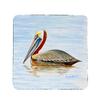 Betsy Drake Summer Pelican Coaster Set of 4 view 1