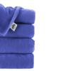 Beach Towels Over-Sized 34x70 Solid Color (4 per Pack) Caribbean Blue Terry Velour Beach Towel. Made with 100% Cotton Weighing at 19.0 lbs per doz. Why Settle for polyester get the real thing! view 3