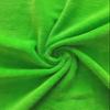 Beach Towels Over-Sized 34x70 Solid Color (4 per Pack) Lime Green Terry Velour Beach Towel. Made with 100% Cotton Weighing at 19.0 lbs per doz. Why Settle for polyester get the real thing! view 4
