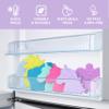 Bentgo Buddies Reusable Ice Packs for Kids view 3