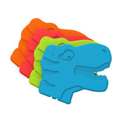 Bentgo Buddies Reusable Ice Packs for Kids