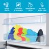 Bentgo Buddies Reusable Ice Packs for Kids view 3