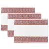 American Greetings Confetti Birthday Party Supplies, Plastic Table Cover (3-Count) view 1