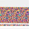 American Greetings Confetti Birthday Party Supplies, Plastic Table Cover (3-Count) view 3