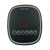 SPT SH-1515: Tower Ceramic Heater with Timer and Remote, black view 4