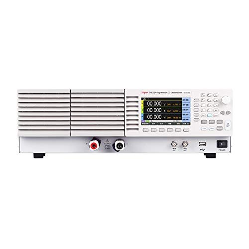 TH8203A Programmable DC Electronic Load Battery Load Tester 150V/80A/700W