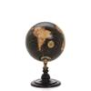 Better Homes Decorative Table Top Globe Whimsical Decor Table Top Statue Wood Stand Designed view 4