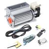 Criditpid GFK21 Blower Fan Kit for Heatilator Fireplace, FK21 GFK21A GFK21B UZY3 GA3450TA Fireplace Blower Fan Kit for Heatilator NDV3630I, GNDC30, ND3630I, ND3630, NDV3630IL, Rotom HB-RB21K, Novus 30 view 1