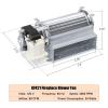 Criditpid GFK21 Blower Fan Kit for Heatilator Fireplace, FK21 GFK21A GFK21B UZY3 GA3450TA Fireplace Blower Fan Kit for Heatilator NDV3630I, GNDC30, ND3630I, ND3630, NDV3630IL, Rotom HB-RB21K, Novus 30 view 2
