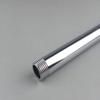 10/15/20/25/30/40cm stainless steel shower extension rod double male thread G1/2,20cm view 4