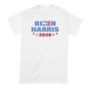 Biden Harris Shirt Joe Biden 2020 Tshirt Kamala Harris T Shirt Byedon Tee White view 1