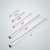 10/15/20/25/30/40cm stainless steel shower extension rod double male thread G1/2,10cm view 2