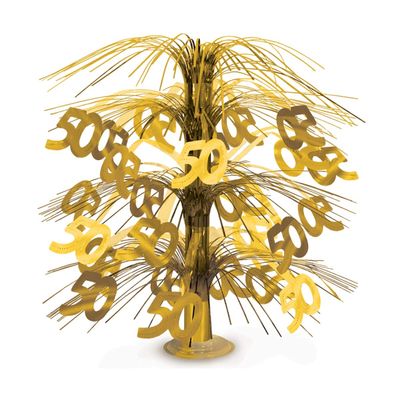 Beistle 50 Cascade Centerpiece
