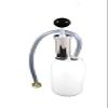 Bev Rite Beer Line Cleaning Pump Jar, Small, Clear view 1