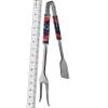 Siskiyou Sports NFL New England Patriots Unisex 3 in 1 BBQ Tool and Salt & Pepper Shaker, Team Colors, One Size view 3