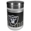 Siskiyou Sports NFL Las Vegas Raiders Unisex 3 in 1 BBQ Tool and Salt & Pepper Shaker, Team Colors, One Size view 4