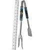 Siskiyou Sports NFL Jacksonville Jaguars Unisex 3 in 1 BBQ Tool and Salt & Pepper Shaker, Team Colors, One Size view 3