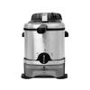 Kalorik Deep Fryer with Oil Filtration, Featuring Adjustable Temperature Control Dishwasher-Safe Basket and Easy-View Window with Odor Filters, 1700-Watts, 3.2-Quart, Silver view 4