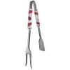 Siskiyou Sports NFL Arizona Cardinals Unisex 3 in 1 BBQ Tool and Salt & Pepper Shaker, Team Colors, One Size view 2