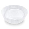 200 Pcs 9 inch, Round Non-Stick Air Fryer Parchment Paper, Baking Liners, Baking Sheets, Baking Cups, Pre-Cut Parchment Paper for Oven, Cake Pan, Microwave, Frying Pan, Bake (White) view 4
