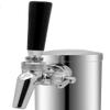Kegco 3P1FT650SS Draft Tower, 1-Tap, Stainless Steel view 4
