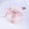 Cabilock Elegant Hexagonal Storage Case Paper Material Box Lid for Birthday Wedding Party view 2