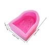 Married Couple Bride Groom Silicone Fondant Molds DIY Cake Decorating Supplies Bakeware Baking Tools Handmade Soap Plaster Candle Mold Mousse Chocolate Pudding Biscuit Sugar Craft Mould view 3