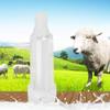 wosume Rubber Liners for Cow Milking, Rubber Liners Milkers, Goat Use Milking Liner Parts Milking Machine Replacement Accessories Tool Simply Installation view 3