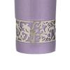 Yair Emanuel | Good Girl Yalda Tov Child Kiddush Cup Goblet | with Metal Cut-Out | Judaica (Purple) YTA-4 view 4