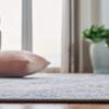 SAFAVIEH Washable Rug Journey Collection - Large - 7'9" x 10', Light Grey & Dark Grey, Slip Resistant & Easy Cleaning, Ideal for Living Room, Bedroom, Dining Space (JNY177F) view 4